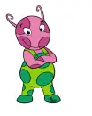 Backyardigans..Uniqua..............................6
