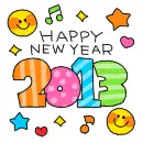 New Year