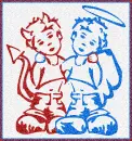 Angel & Devil