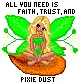 Tinkerbell Doll