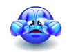 crying smiley 