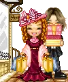 Doll shopping
