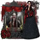 Margret-The Dark Butterfly