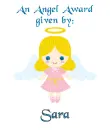 Angel Award - Sara