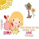 Sara - Find Time - Girl