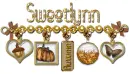 Autumn Bracelet- Sweetlynn