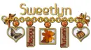 Happy Autumn Bracelet- Sweetlynn