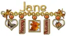 Happy Autumn Bracelet- Jane