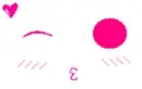 Pumping heart ( kawaii )