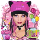 Kitten Birthday