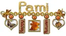 Happy Autumn Bracelet- Pami