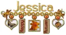 Happy Autumn Bracelet- Jessica