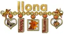 Happy Autumn Bracelet- IIona