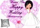 Happy Wedding Anniversary