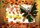 Fall Greetings Anna