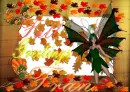 Fall Greetings Fran