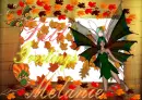 Fall Greetings Melanie