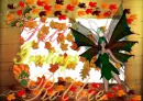 Fall Greetings Robbie