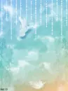 heavenly background