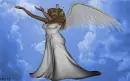 Angel background