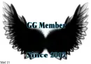 GG Member Since 2007