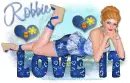 Robbie-Love it (denim)