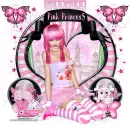 Sara-Pink Princess