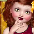 Autumn doll