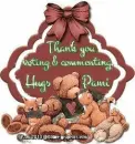 Thank you for voting & commenting - ty - fg