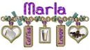 Coffee Lover Bracelet- Marla