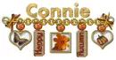 Happy Autumn Bracelet- Connie