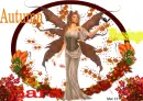 Autmun Blessings Sara