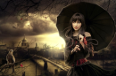 Gothic girl