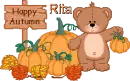 Autumn Rita