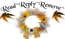 READ REPLY REMOVE