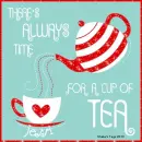 Cup Of Tea ~ Jessi