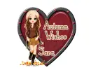 Autumn Wishes ~ Sara