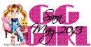 Pink GG Girl ~ Sara