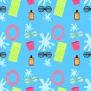 Summer Background