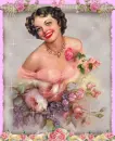 Vintage Lady