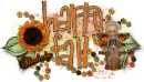 Happy Fall~Shakela