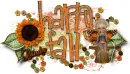 Happy Fall~Linda