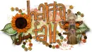 Happy Fall~Jessi