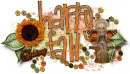 Happy Fall~Daisy