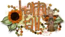 Happy Fall