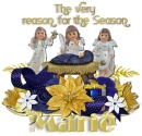 The Very Reason- Marie