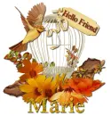Autumn Bird- Marie