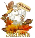 Autumn Bird- Shakela