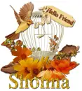 Autumn Bird Shonna