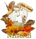 Autumn Bird- Mileidi